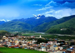 廣州到甘孜物流專線，專業(yè)運(yùn)輸公司廣州至甘孜貨運(yùn)